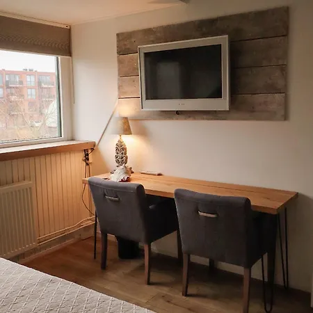 Bed & Breakfast Zee&zo Duin *
