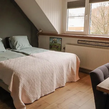 Bed & Breakfast Zee&zo Duin Noordwijk