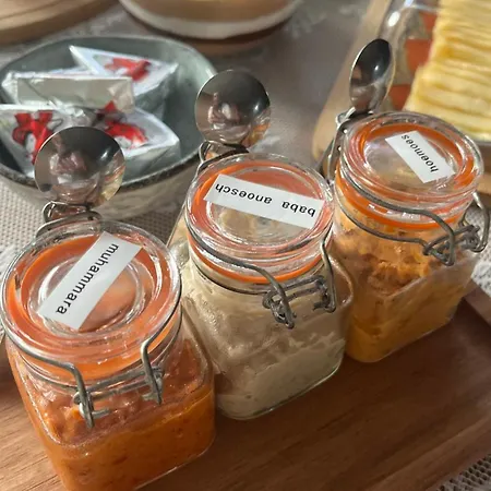 Frühstückspension Zee-en-zo