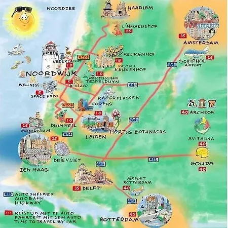 Bed & Breakfast Zee-en-zo