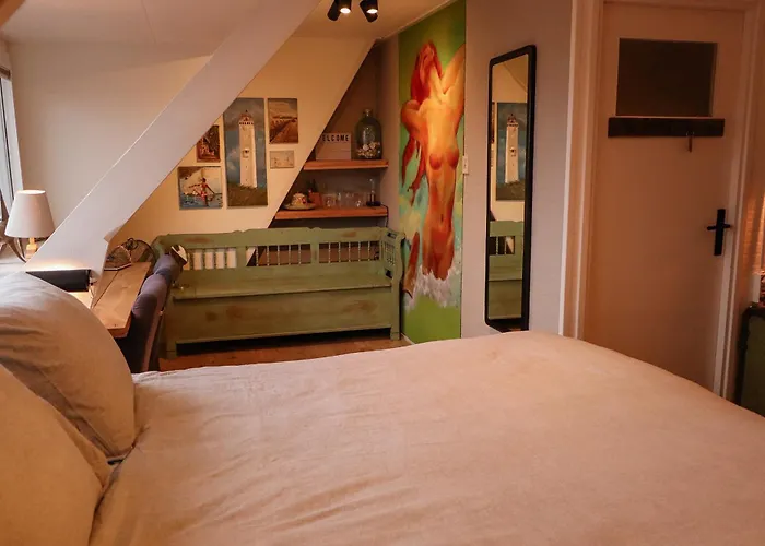 Bed & Breakfast Zee-en-zo Noordwijk