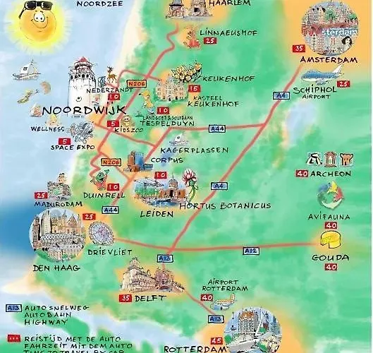 לינה וארוחת בוקר Zee-en-zo