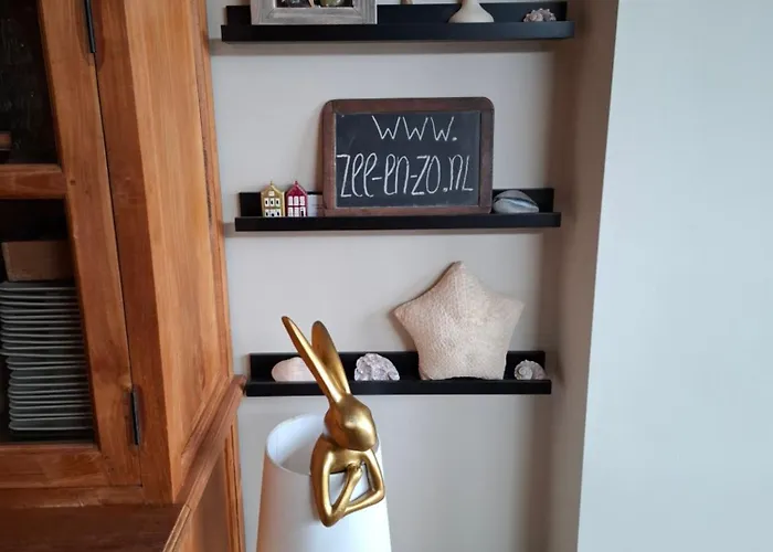 Zee-en-zo Bed & Breakfast Noordwijk