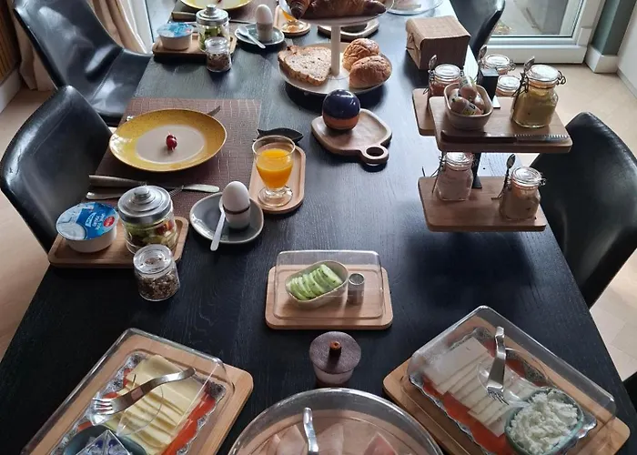 Alojamento de Acomodação e Pequeno-almoço Zee-en-zo