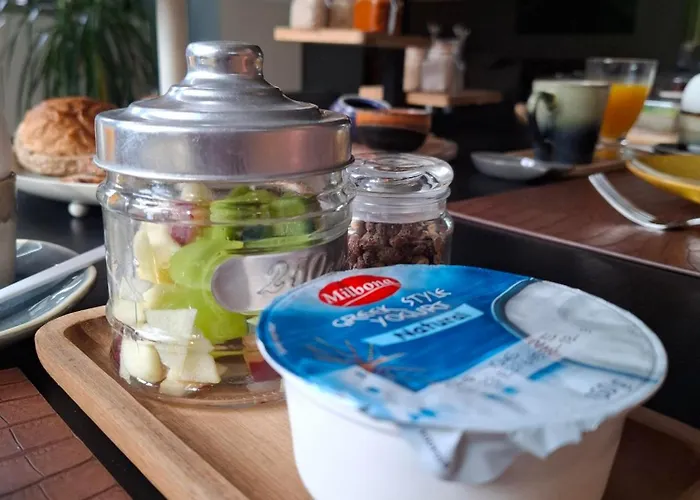 Zee-en-zo Frühstückspension Noordwijk