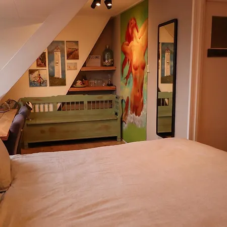 Bed and breakfast Zee-en-zo Noordwijk