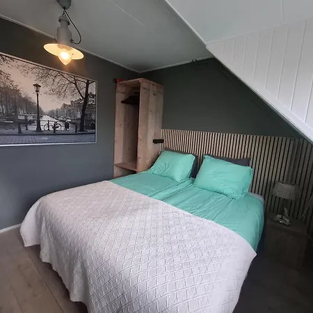 Zee-en-zo Bed and breakfast