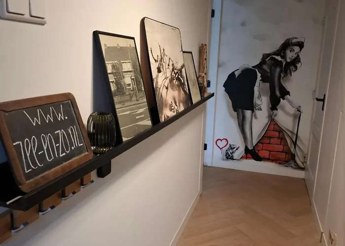 Bed and breakfast Zee-en-zo *