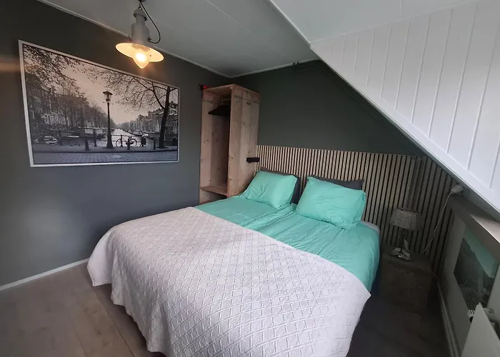 Zee-en-zo Bed and breakfast